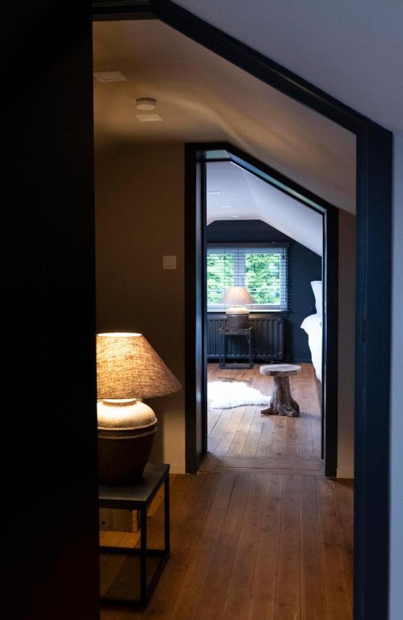 Au Bois Colin Villa Durbuy Bagian luar foto
