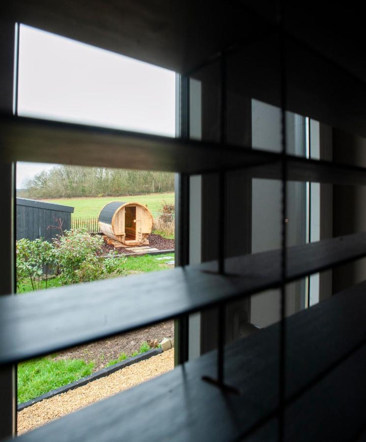 Au Bois Colin Villa Durbuy Bagian luar foto